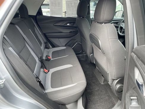 Certified 2023 Chevrolet TrailBlazer LT FWD image 26