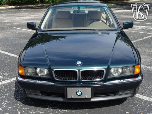 Used 1995 BMW 740iL image 5