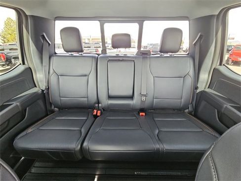 Used 2025 Ford F250 Lariat w/ Lariat Ultimate Package image 24