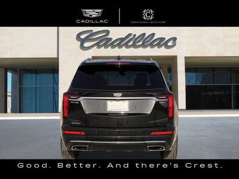 Used 2023 Cadillac XT6 Premium Luxury w/ Technology Package FWD image 6