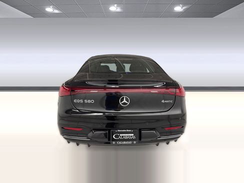 Certified 2023 Mercedes-Benz EQS 580 4MATIC Sedan image 10