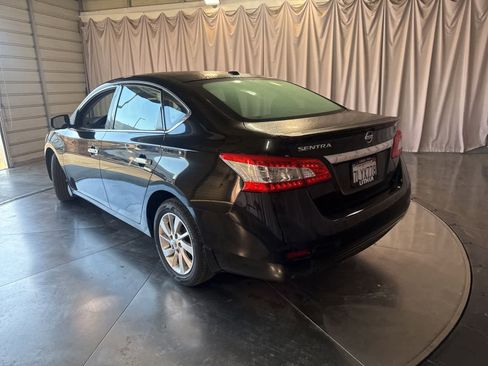 Used 2015 Nissan Sentra SV w/ Style Package FWD image 7