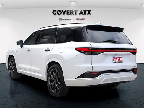 Used 2026 Lexus TX 500h AWD w/ Technology Package image 6