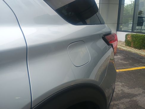 Certified 2025 Ford Explorer Active image 5