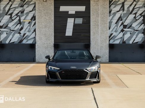 Used 2022 Audi R8 V10 performance AWD/4WD image 3