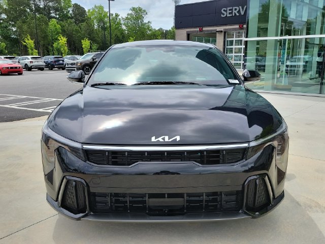New 2026 Kia K4 GT-Line w/ GT-Line Premium Package FWD image 2