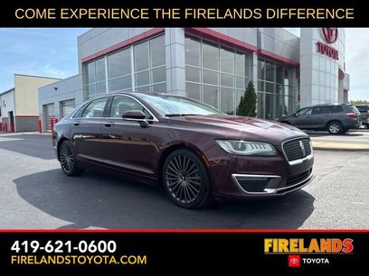 Used 2018 Lincoln MKZ Reserve w/ Magnetic Appearance Package