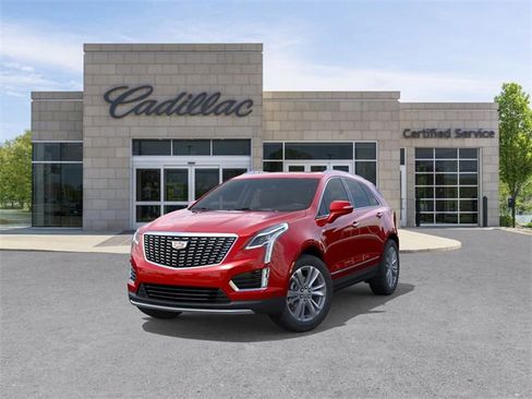 New 2025 Cadillac XT5 Premium Luxury w/ LPO, Floor Liner Package image 8