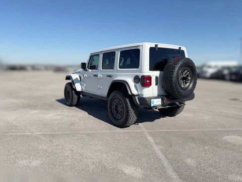 New 2025 Jeep Wrangler Unlimited Rubicon 392 image 8