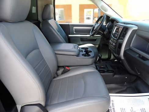 Used 2015 RAM 3500 Tradesman w/ Power & Remote Entry Group AWD/4WD image 12