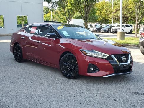 Certified 2023 Nissan Maxima Platinum w/ Sport Mat Group FWD image 37