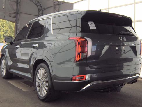 Used 2020 Hyundai Palisade Limited AWD/4WD image 4