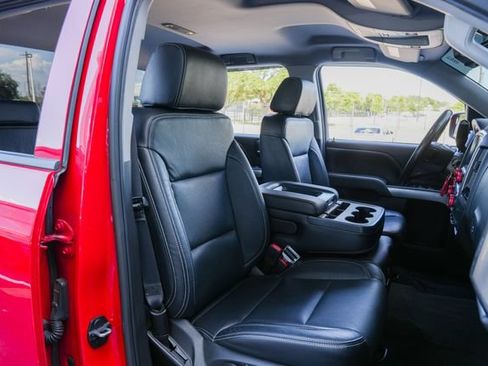 Used 2018 Chevrolet Silverado 1500 LT AWD/4WD image 33