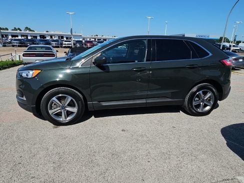 Used 2022 Ford Edge SEL w/ Convenience Package AWD/4WD image 4