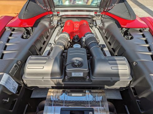 Used 2008 Ferrari F430 Spider image 14