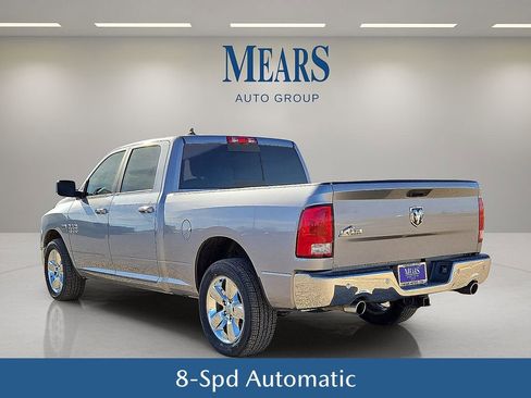 Used 2019 RAM 1500 Big Horn image 4