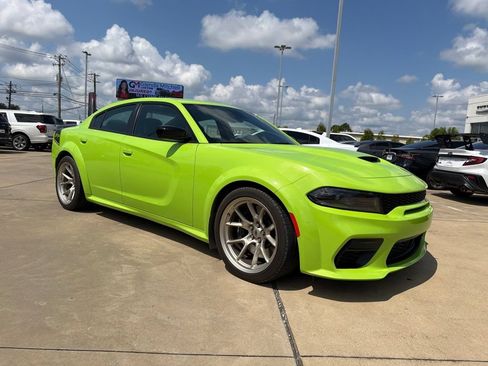 Certified 2023 Dodge Charger Scat Pack RWD image 20