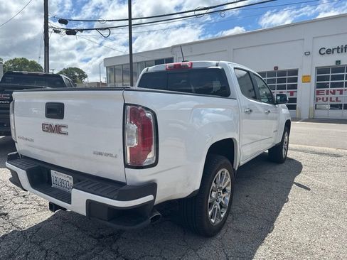 Used 2017 GMC Canyon Denali AWD/4WD image 18