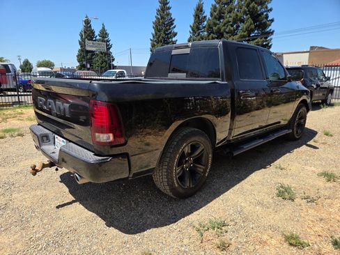 Used 2017 RAM 1500 Sport w/ Convenience Group RWD image 6