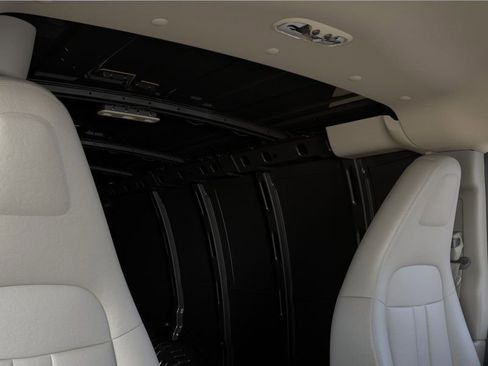 New 2025 Chevrolet Express 2500 w/ Communications Package image 46