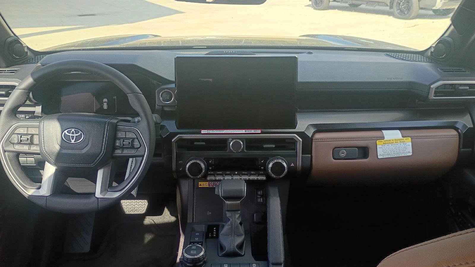 New 2026 Toyota 4Runner Limited AWD/4WD image 15