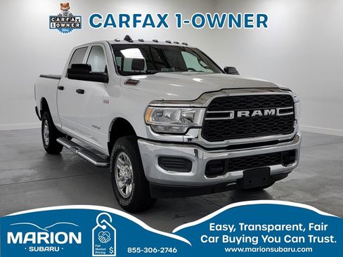 Used 2021 RAM 2500 Tradesman AWD/4WD image 1