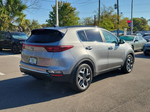 Used 2022 Kia Sportage EX w/ EX Technology Package image 5