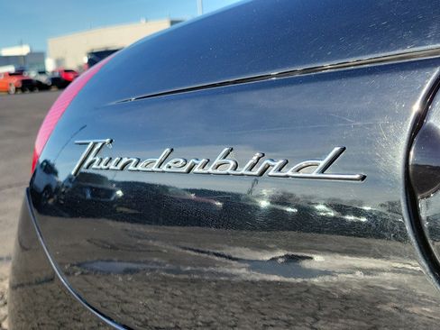 Used 2004 Ford Thunderbird Deluxe image 7