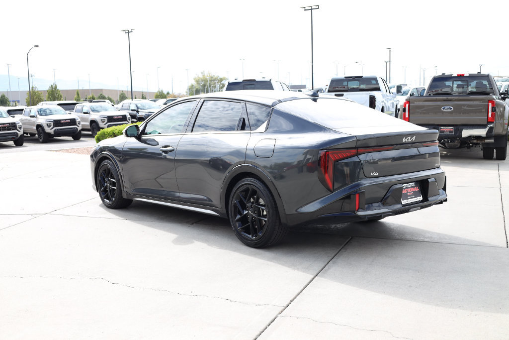 Used 2025 Kia K4 GT-Line Turbo FWD image 4