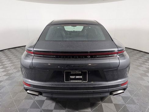 New 2026 Porsche Panamera 4 image 6