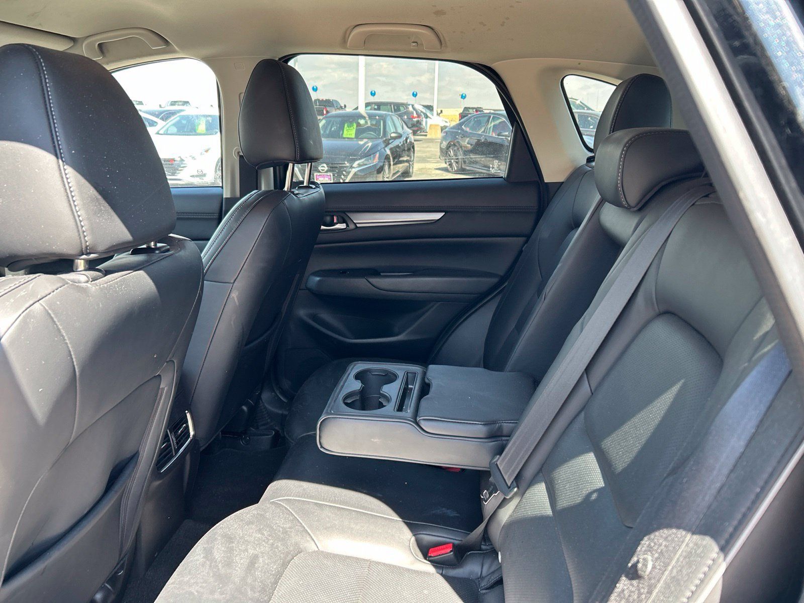 Used 2025 MAZDA CX-5 AWD 2.5 S w/ Select Package image 9