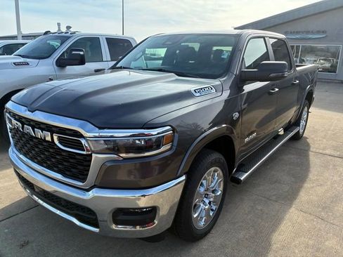 New 2026 RAM 1500 Big Horn image 2