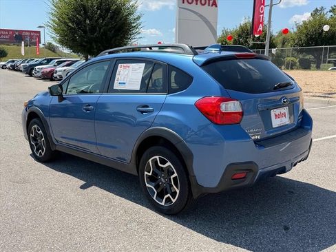 Used 2016 Subaru Crosstrek 2.0i Limited w/ Popular Package #1 AWD/4WD image 7
