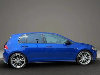 Used 2019 Volkswagen Golf R 4-Door