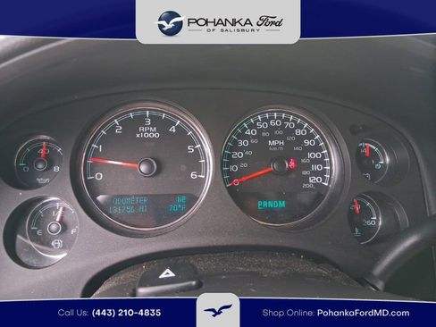 Used 2014 Chevrolet Suburban LTZ AWD/4WD image 14