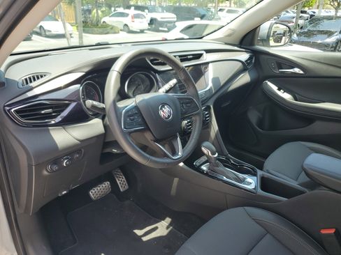 Used 2023 Buick Encore GX Select w/ Sport Touring Package FWD image 11