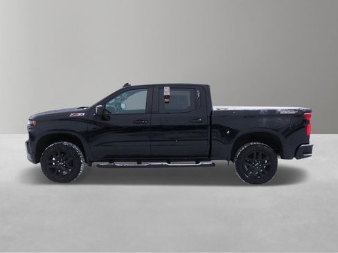 Used 2022 Chevrolet Silverado 1500 LT Trail Boss w/ LT Trail Boss Premium Package image 2