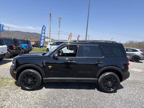 Used 2025 Ford Bronco Sport Badlands AWD/4WD image 10