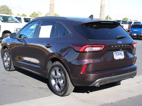 Certified 2023 Ford Escape ST-Line w/ Tech Pack #1 FWD image 5