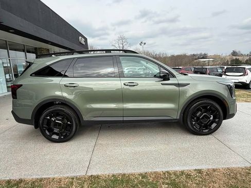 New 2026 Kia Sorento X-Line EX AWD/4WD image 17
