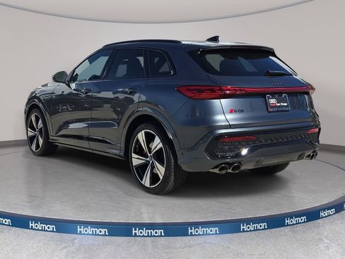 New 2025 Audi SQ5 Premium Plus image 7