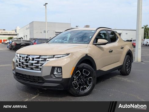 Used 2023 Hyundai Santa Cruz SEL w/ Activity Package AWD/4WD image 1