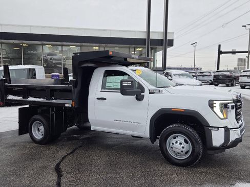 New 2026 GMC Sierra 3500 Pro w/ Convenience Package AWD/4WD image 16