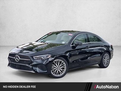 Used 2026 Mercedes-Benz CLA 250