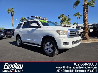 Used 2008 Toyota Sequoia SR5 w/ Towing Pkg