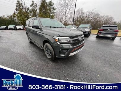 Used 2022 Ford Expedition Timberline