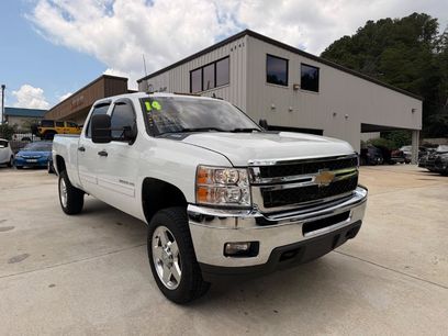 Used 2014 Chevrolet Silverado 2500 LT