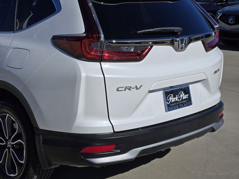 Used 2022 Honda CR-V EX-L image 14