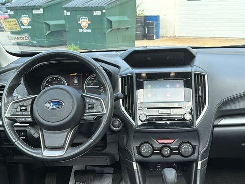 Certified 2021 Subaru Forester Premium AWD/4WD image 26