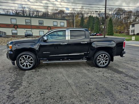 Used 2020 GMC Canyon Denali image 12